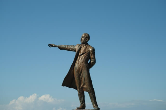 北海道の偉人 イメージ画像
