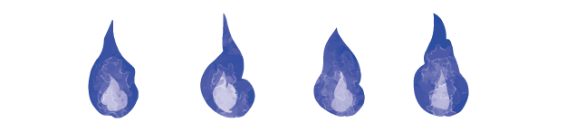 炎のイメージ画像
