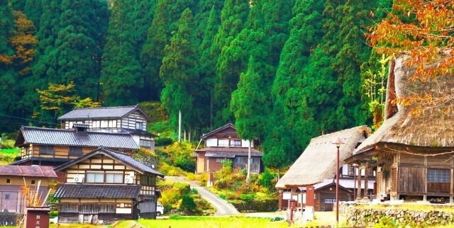 北陸地方のイメージ画像