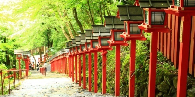 関西地方の観光地 京都のイメージ画像