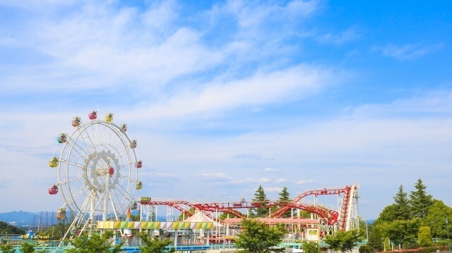 関西地方の観光地イメージ画像