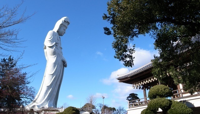 関東地区の観光地イメージ画像