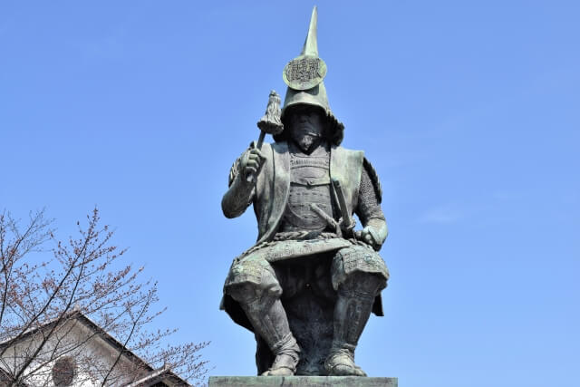 中部地方の偉人 イメージ画像