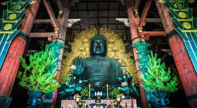 奈良の大仏様 イメージ画像