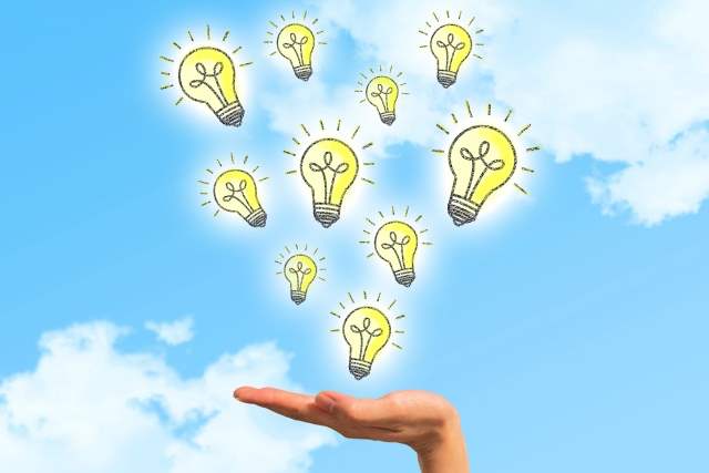 電力自由化で色々選べる電力会社のイメージ画像