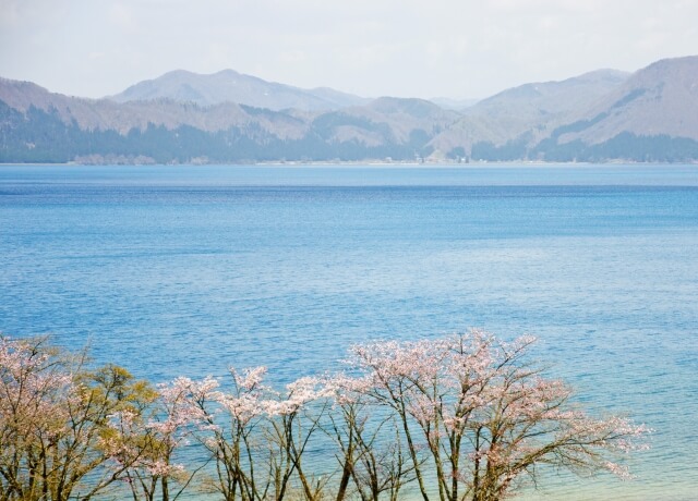 東北地方の観光地イメージ画像