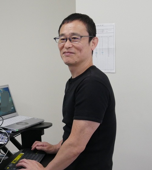 株式会社TRENDEの代表取締役 妹尾賢俊さん