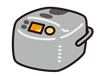 IH炊飯器