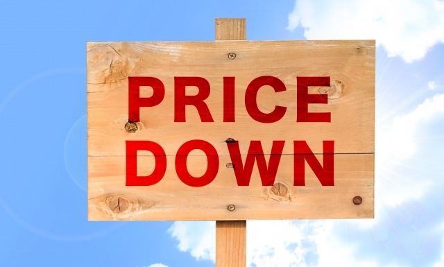 price-down